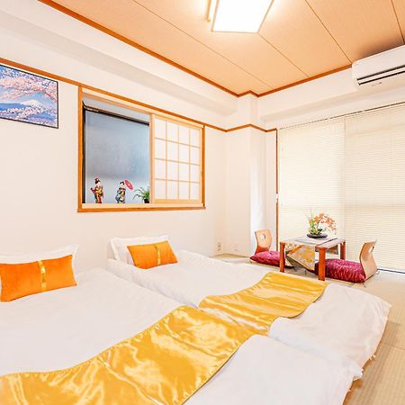 Kyara Hotelミスミ302 Tokyo Dış mekan fotoğraf