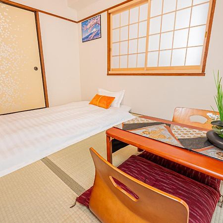 Kyara Hotelミスミ302 Tokyo Dış mekan fotoğraf