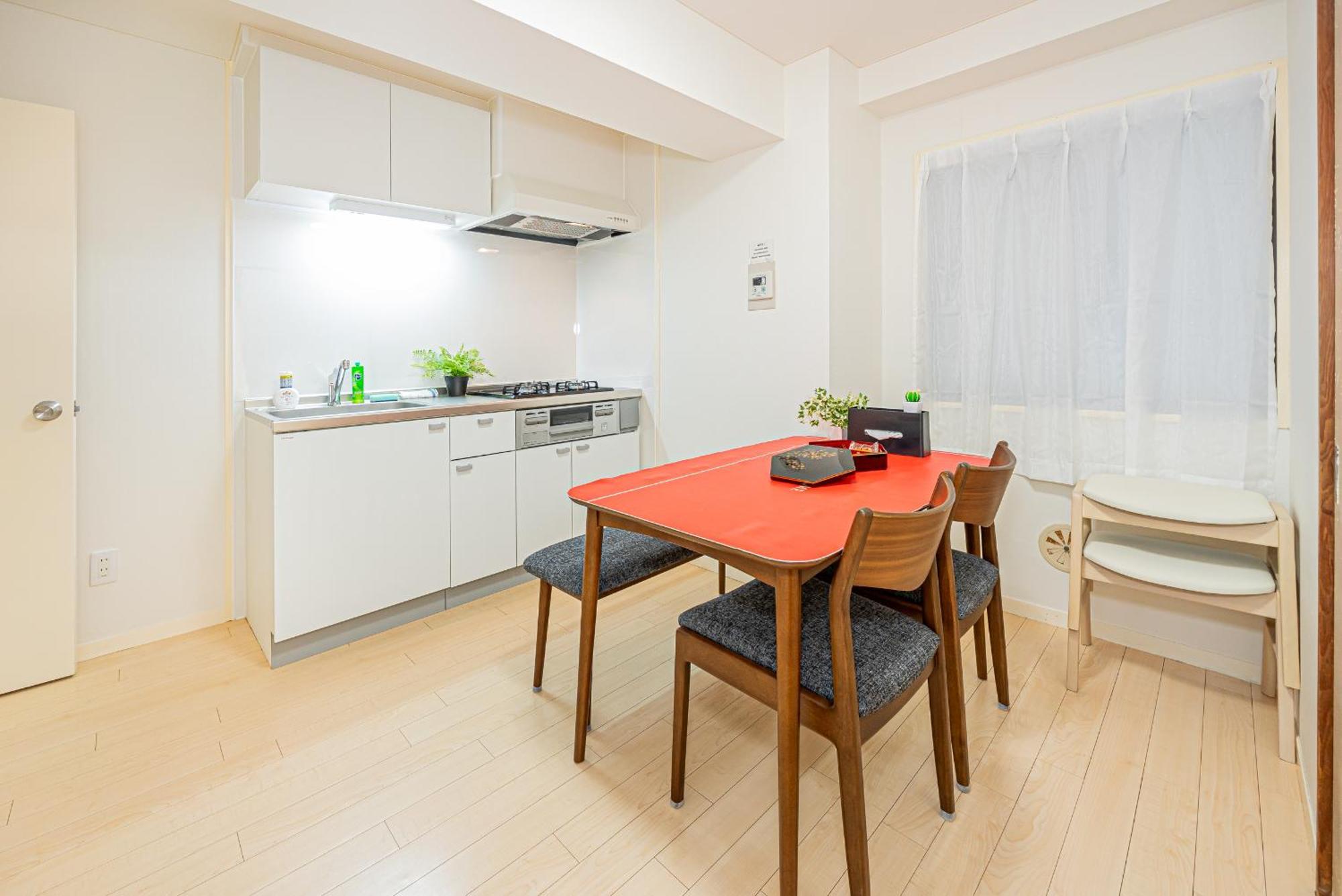 Kyara Hotelミスミ302 Tokyo Dış mekan fotoğraf