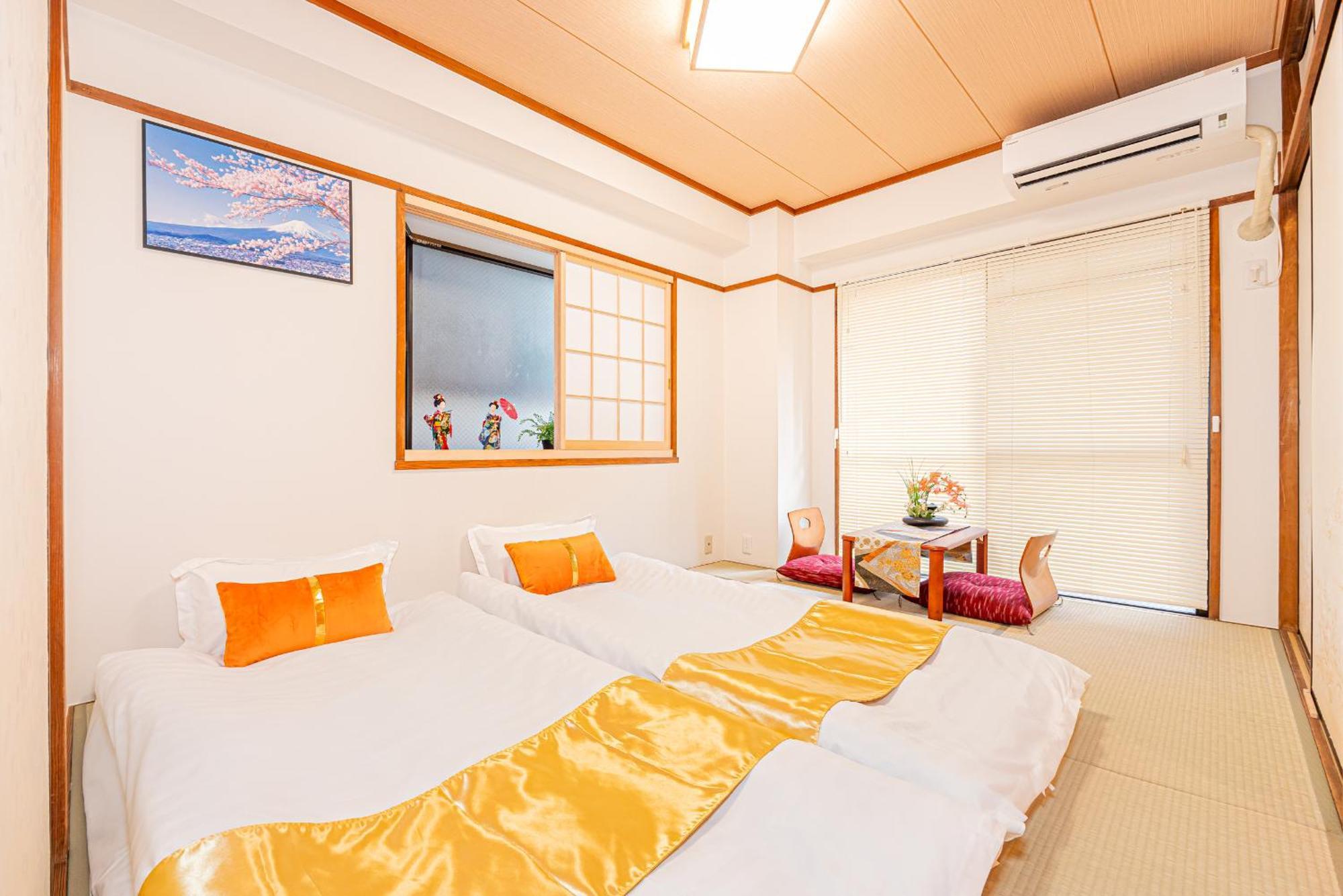 Kyara Hotelミスミ302 Tokyo Dış mekan fotoğraf