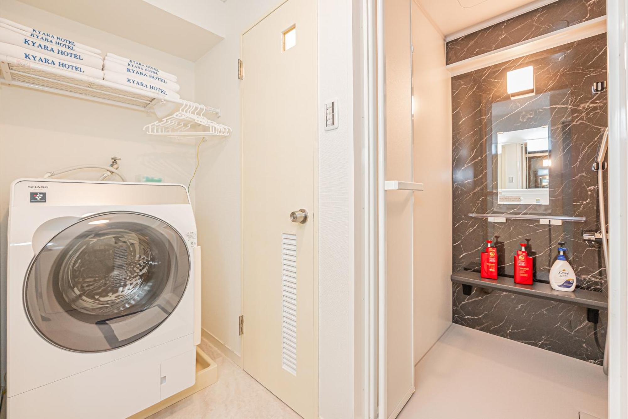 Kyara Hotelミスミ302 Tokyo Dış mekan fotoğraf