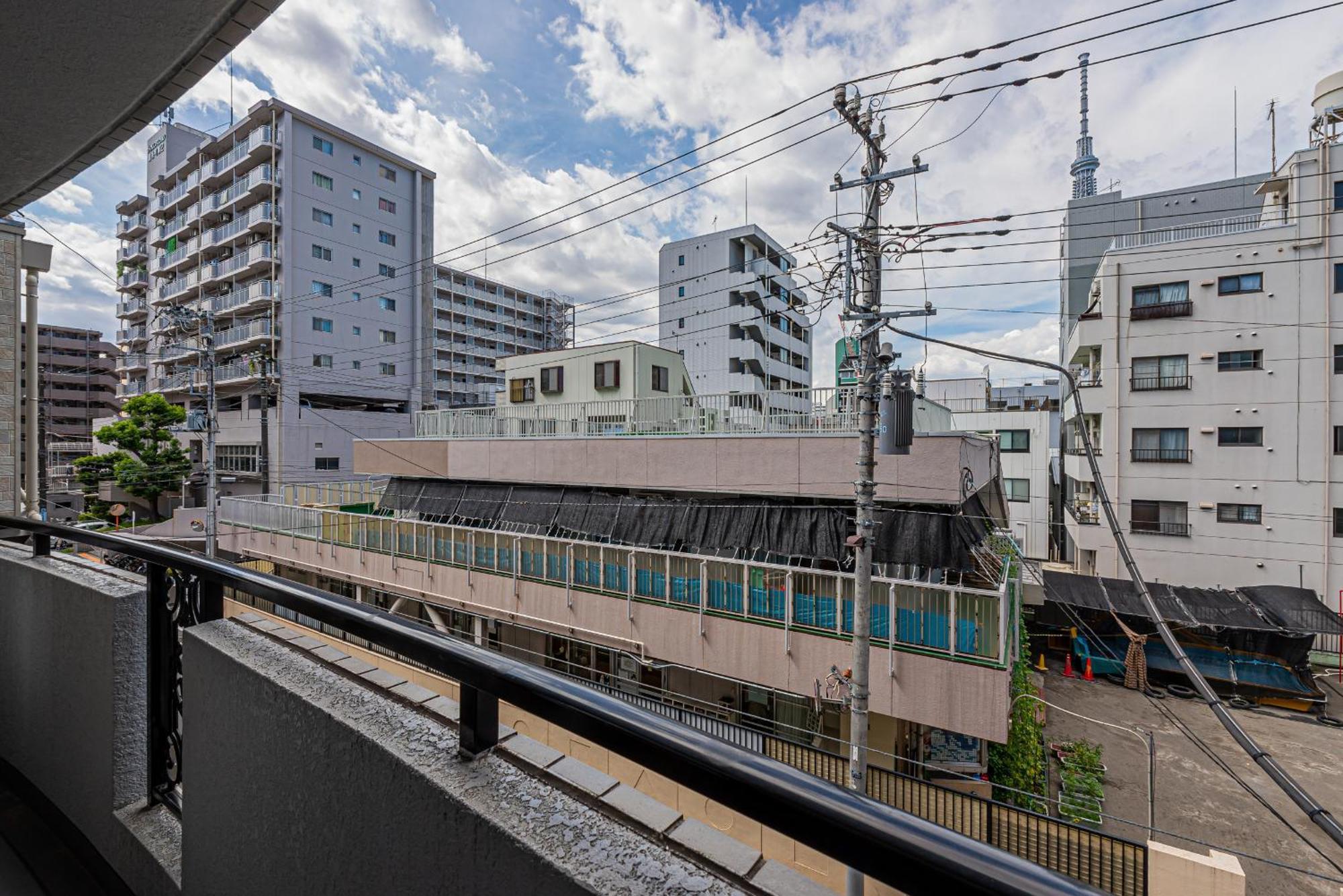 Kyara Hotelミスミ302 Tokyo Dış mekan fotoğraf