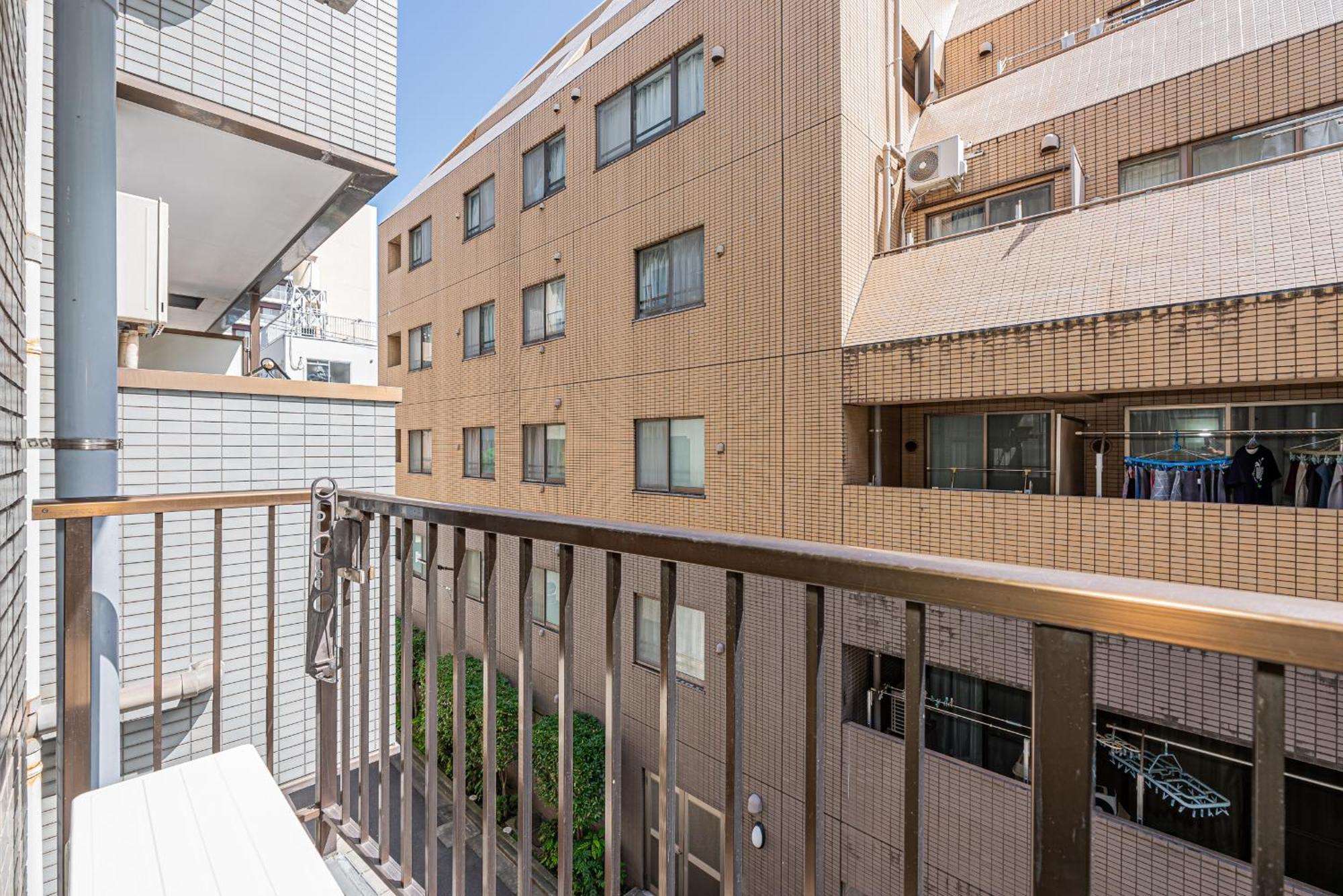 Kyara Hotelミスミ302 Tokyo Dış mekan fotoğraf