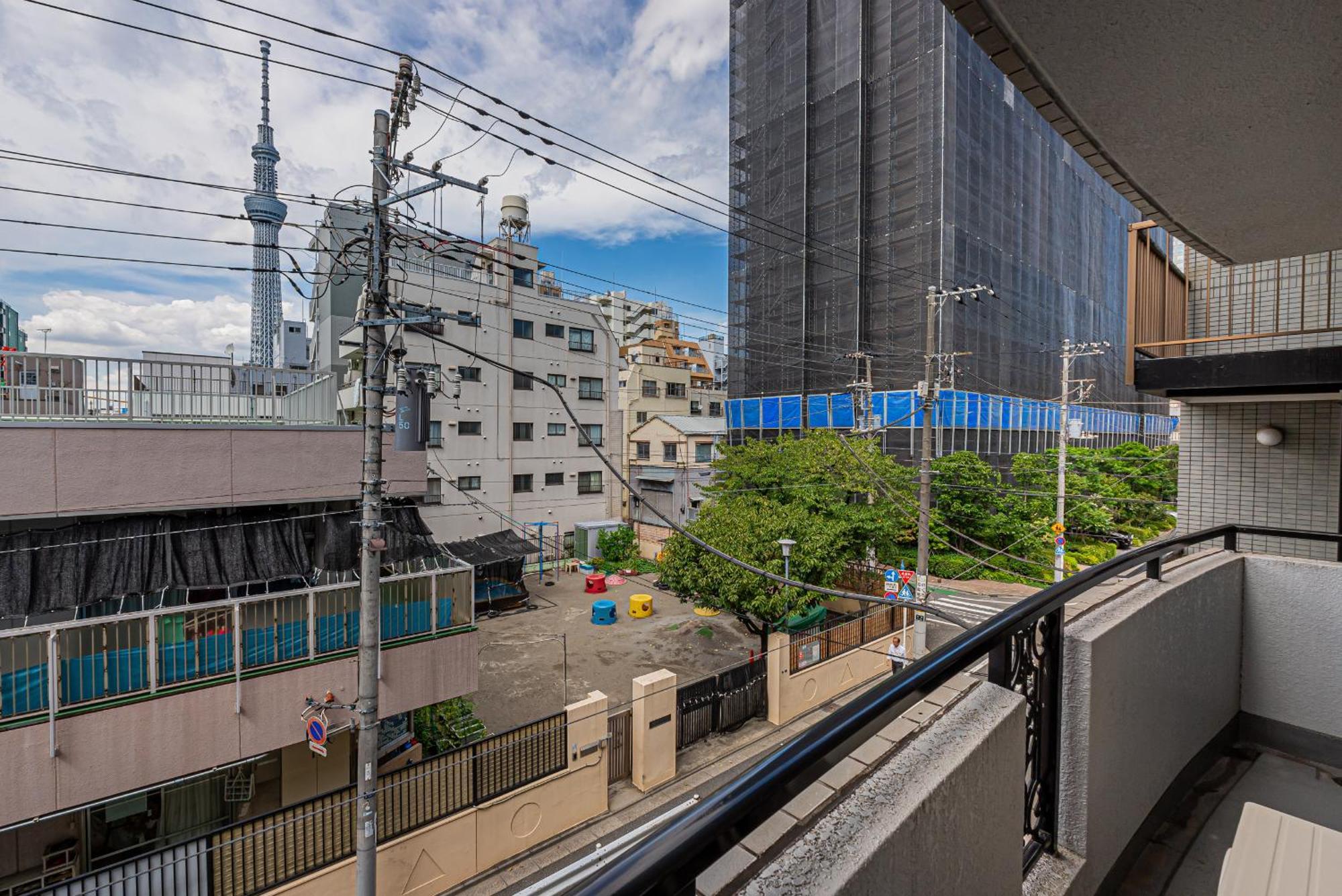Kyara Hotelミスミ302 Tokyo Dış mekan fotoğraf