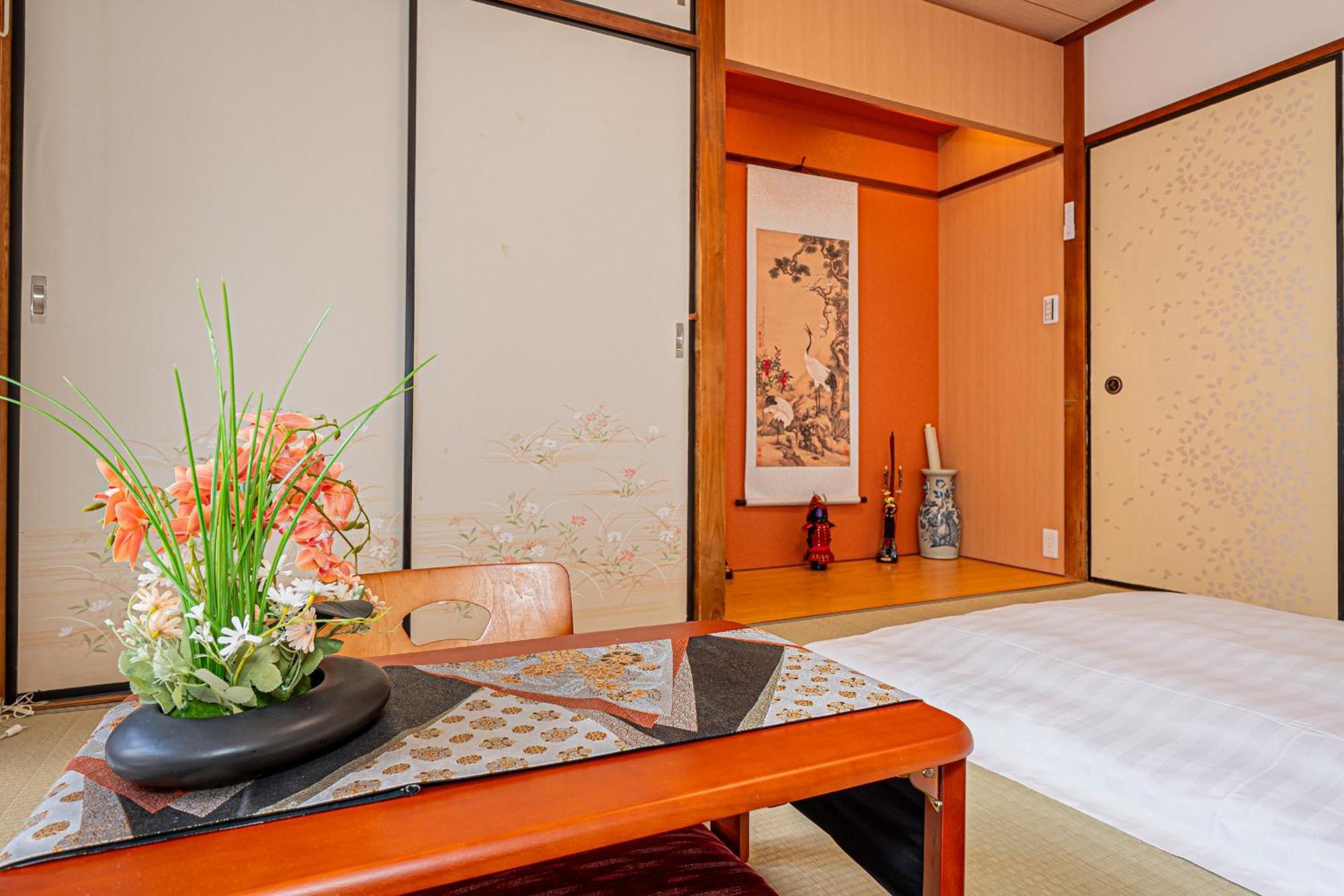 Kyara Hotelミスミ302 Tokyo Dış mekan fotoğraf