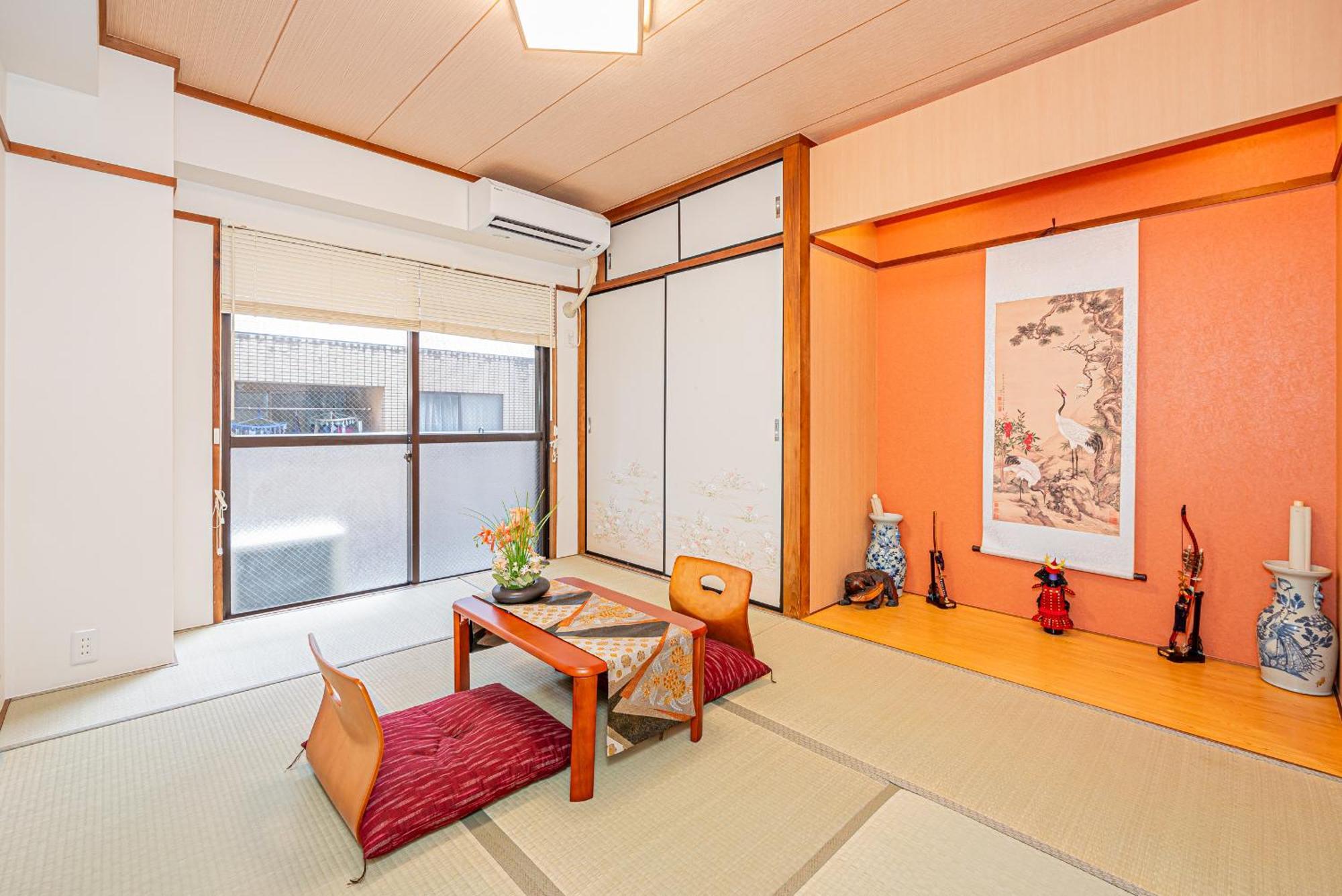Kyara Hotelミスミ302 Tokyo Dış mekan fotoğraf