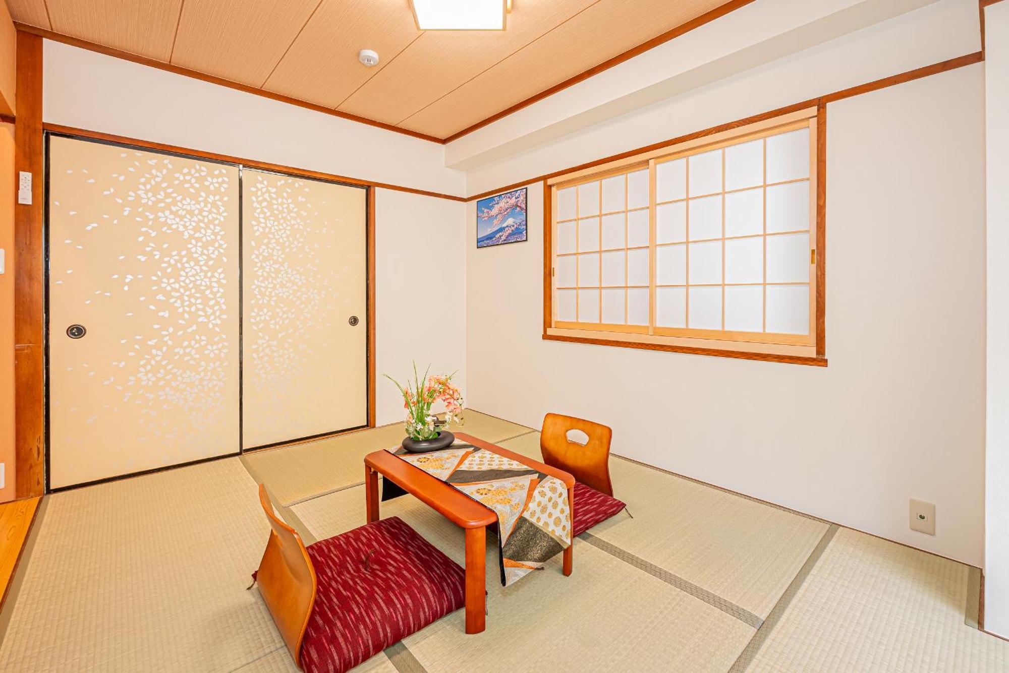 Kyara Hotelミスミ302 Tokyo Dış mekan fotoğraf