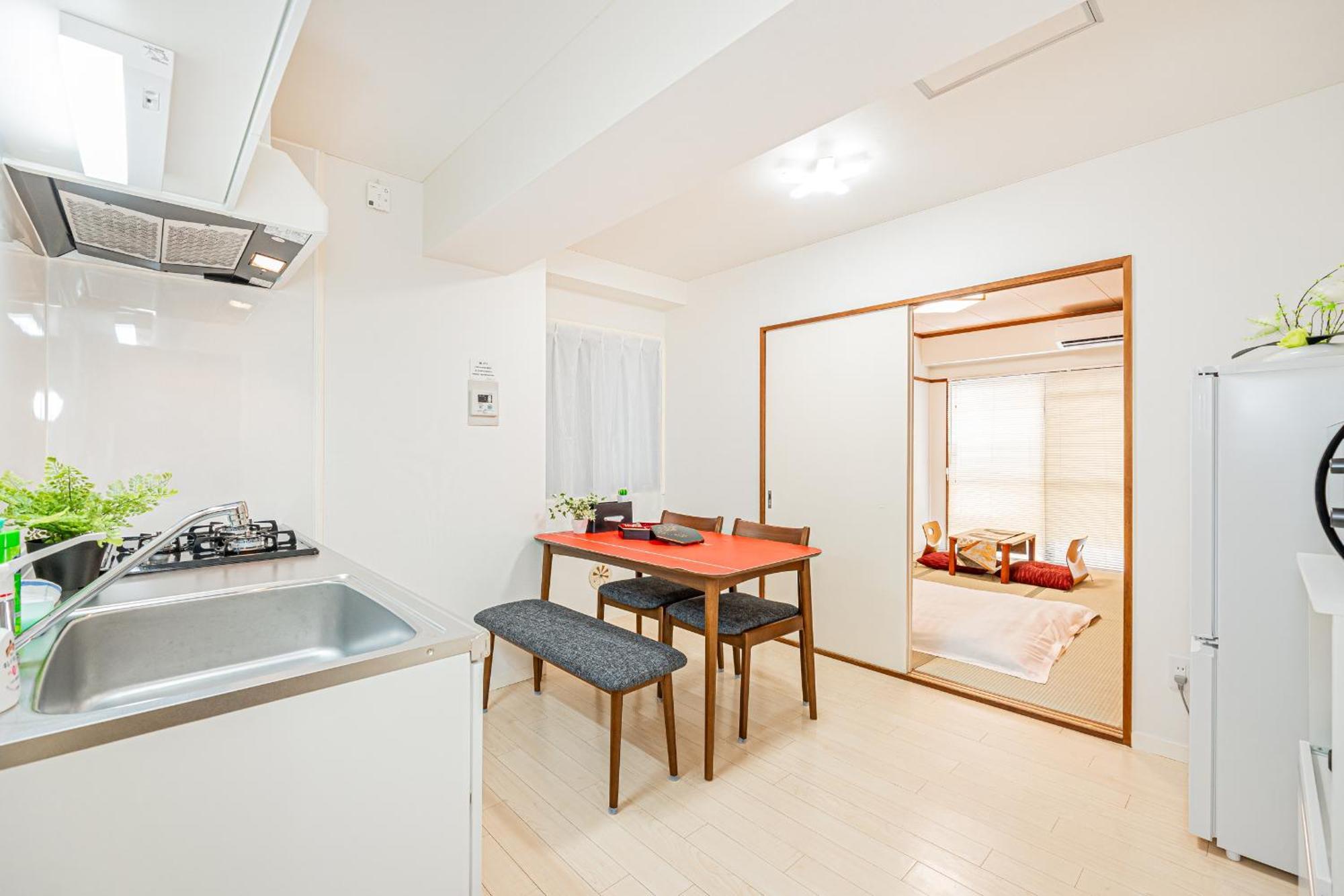 Kyara Hotelミスミ302 Tokyo Dış mekan fotoğraf