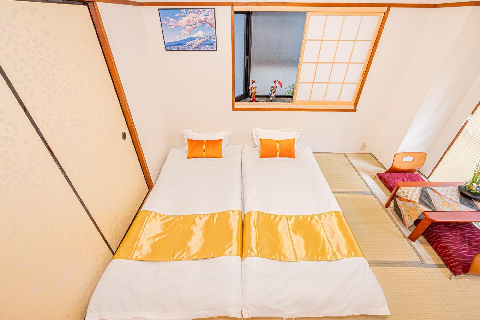 Kyara Hotelミスミ302 Tokyo Dış mekan fotoğraf