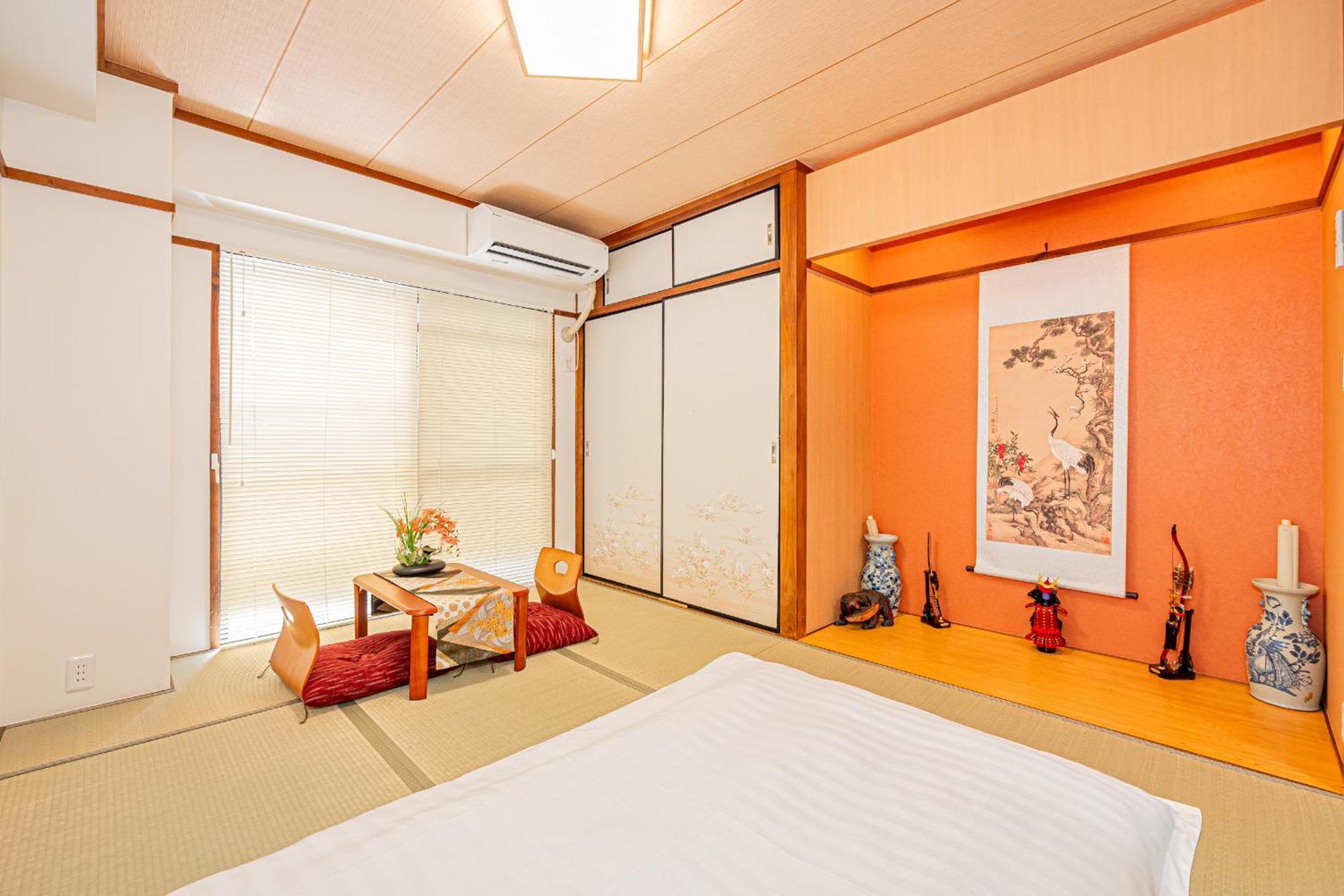 Kyara Hotelミスミ302 Tokyo Dış mekan fotoğraf
